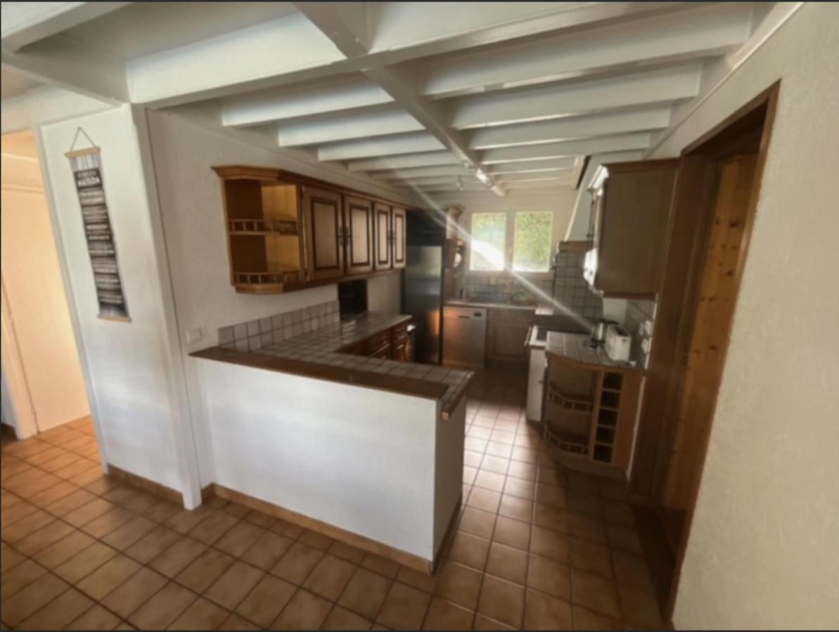 Villa Avec Piscine, Vue Lac Et Montagne Sévrier Buitenkant foto